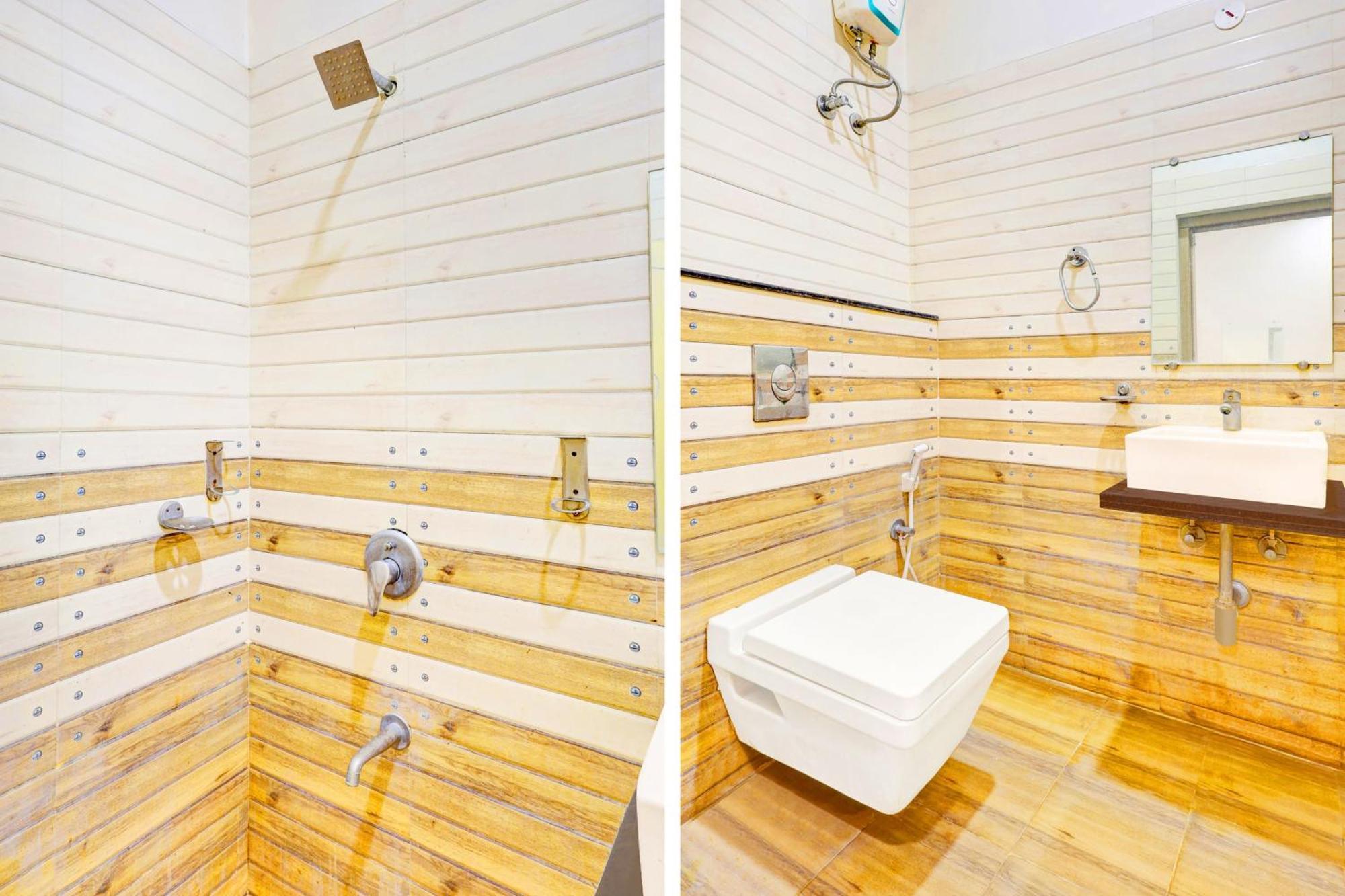 Super Collection O Dabagardens Near Beach Road Визакхапатнам Екстериор снимка